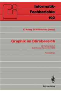 Graphik Im Bürobereich