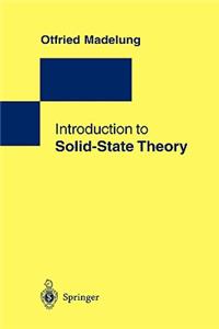 Introduction to Solid-State Theory