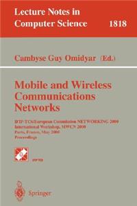 Mobile and Wireless Communication Networks