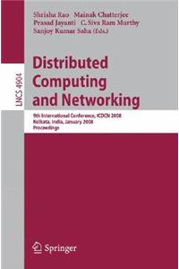 Distributed Computing and Networking