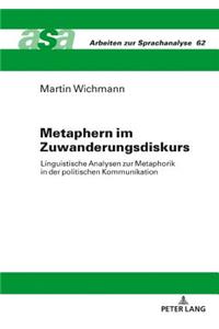 Metaphern im Zuwanderungsdiskurs