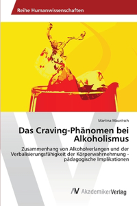 Craving-Phänomen bei Alkoholismus
