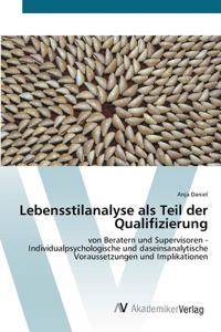 Lebensstilanalyse als Teil der Qualifizierung