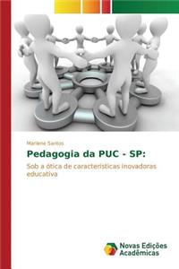 Pedagogia da PUC - SP