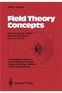 Field Theory Concepts