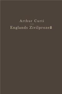 Englands Zivilprozeß
