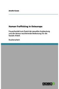Human-Trafficking in Osteuropa
