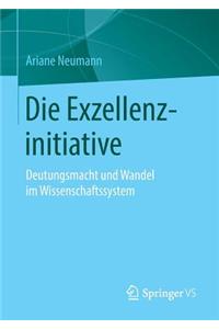 Die Exzellenzinitiative