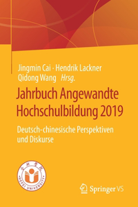 Jahrbuch Angewandte Hochschulbildung 2019