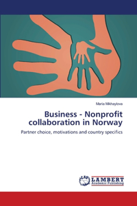 Business - Nonprofit collaboration in Norway