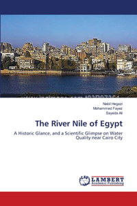 River Nile of Egypt