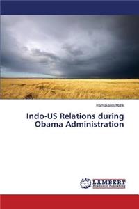 Indo-US Relations during Obama Administration