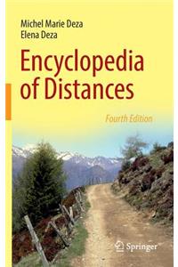 Encyclopedia of Distances