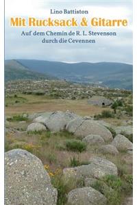 Mit Rucksack & Gitarre