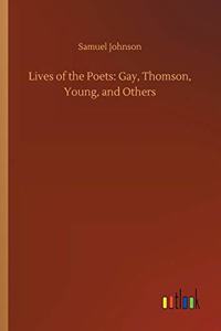 Lives of the Poets