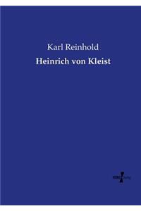 Heinrich von Kleist