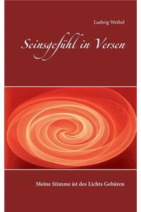 Seinsgefühl in Versen