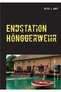 Endstation Hönggerwehr