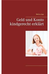 Geld und Konto kindgerecht erklärt