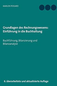 Grundlagen des Rechnungswesens