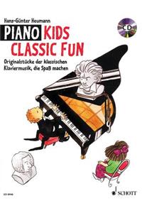 Piano Kids - Classic Fun