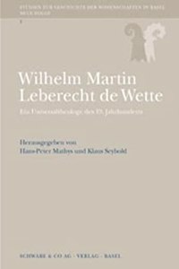 Wilhelm Martin Leberecht de Wette