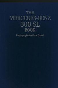 Mercedes-Benz 300 SL Book Collector's Edition