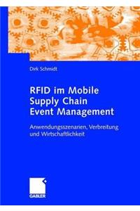 RFID Im Mobile Supply Chain Event Management