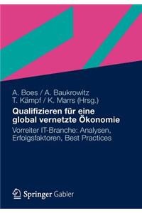 Qualifizieren Für Eine Global Vernetzte Ökonomie