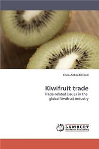 Kiwifruit trade