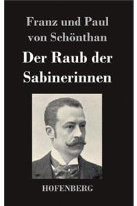 Der Raub der Sabinerinnen
