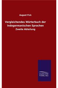 Vergleichendes Wörterbuch der Indogermanischen Sprachen