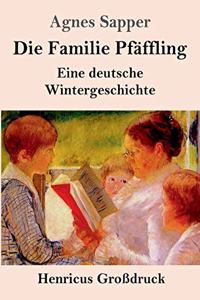 Die Familie Pfäffling (Großdruck)