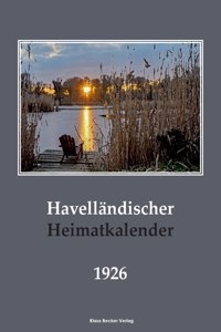 Havelländischer Heimatkalender 1926