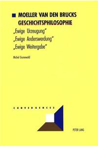 Moeller Van Den Brucks Geschichtsphilosophie