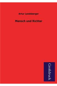 Mensch Und Richter