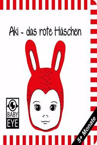 Aki - das rote Haschen