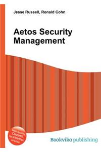Aetos Security Management