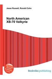 North American Xb-70 Valkyrie