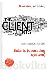 Solaris (Operating System)
