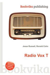 Radio Vox T