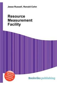 Resource Measurement Facility