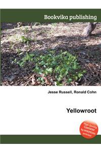 Yellowroot