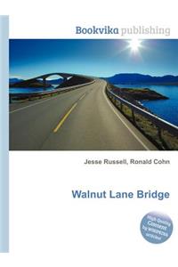 Walnut Lane Bridge