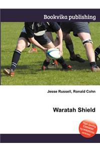 Waratah Shield