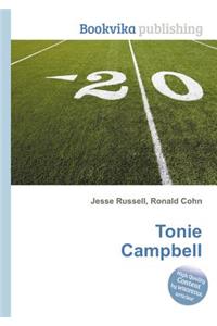 Tonie Campbell