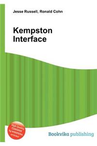 Kempston Interface
