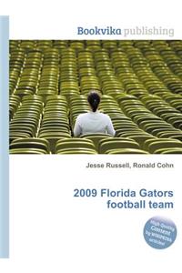 2009 Florida Gators Football Team