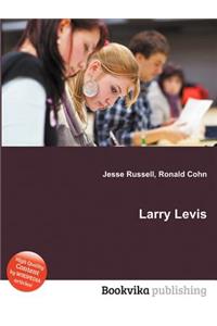 Larry Levis