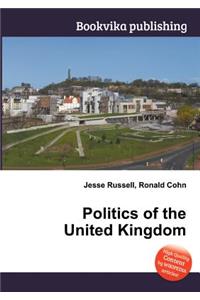 Politics of the United Kingdom